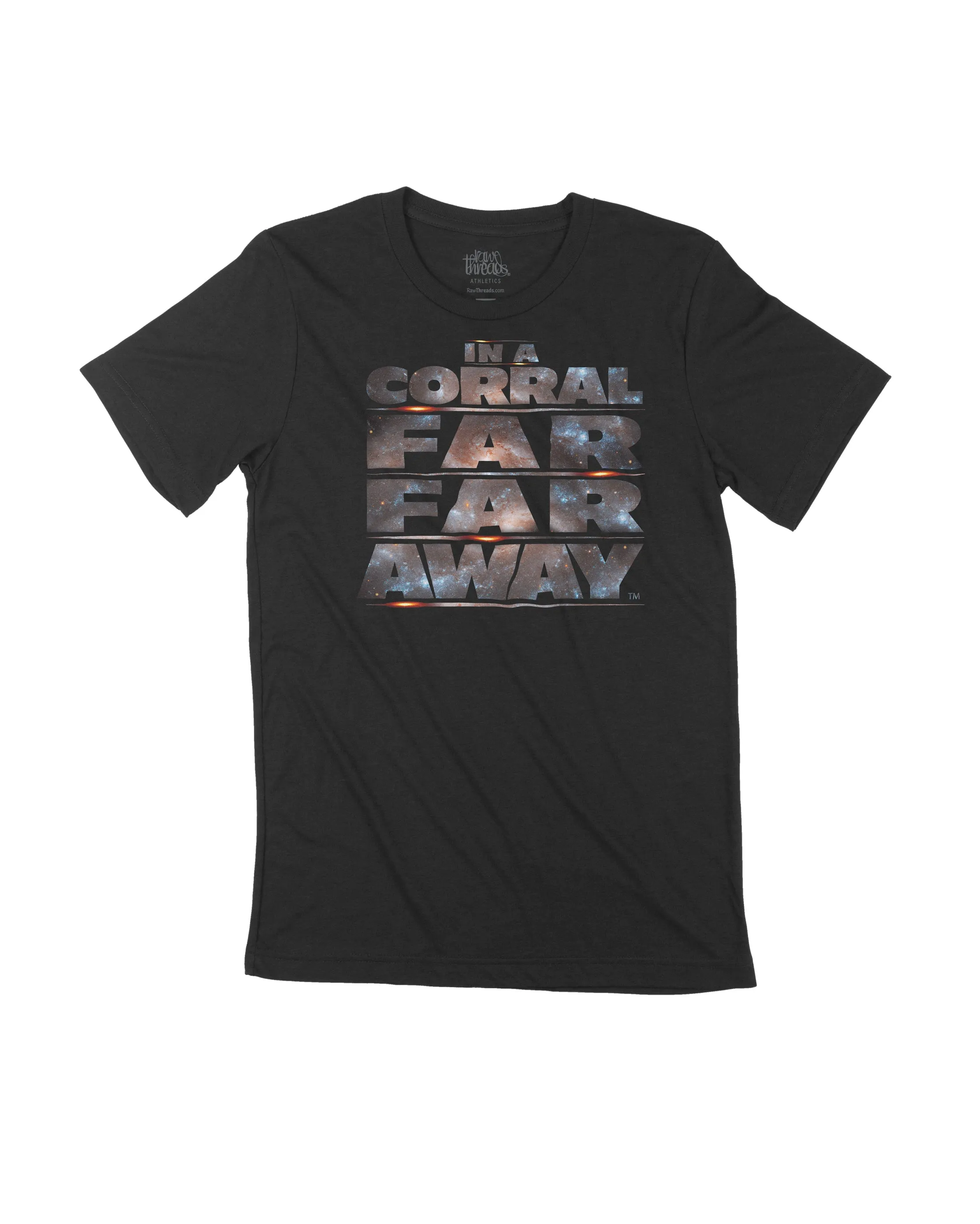 In A Corral Far Far Away