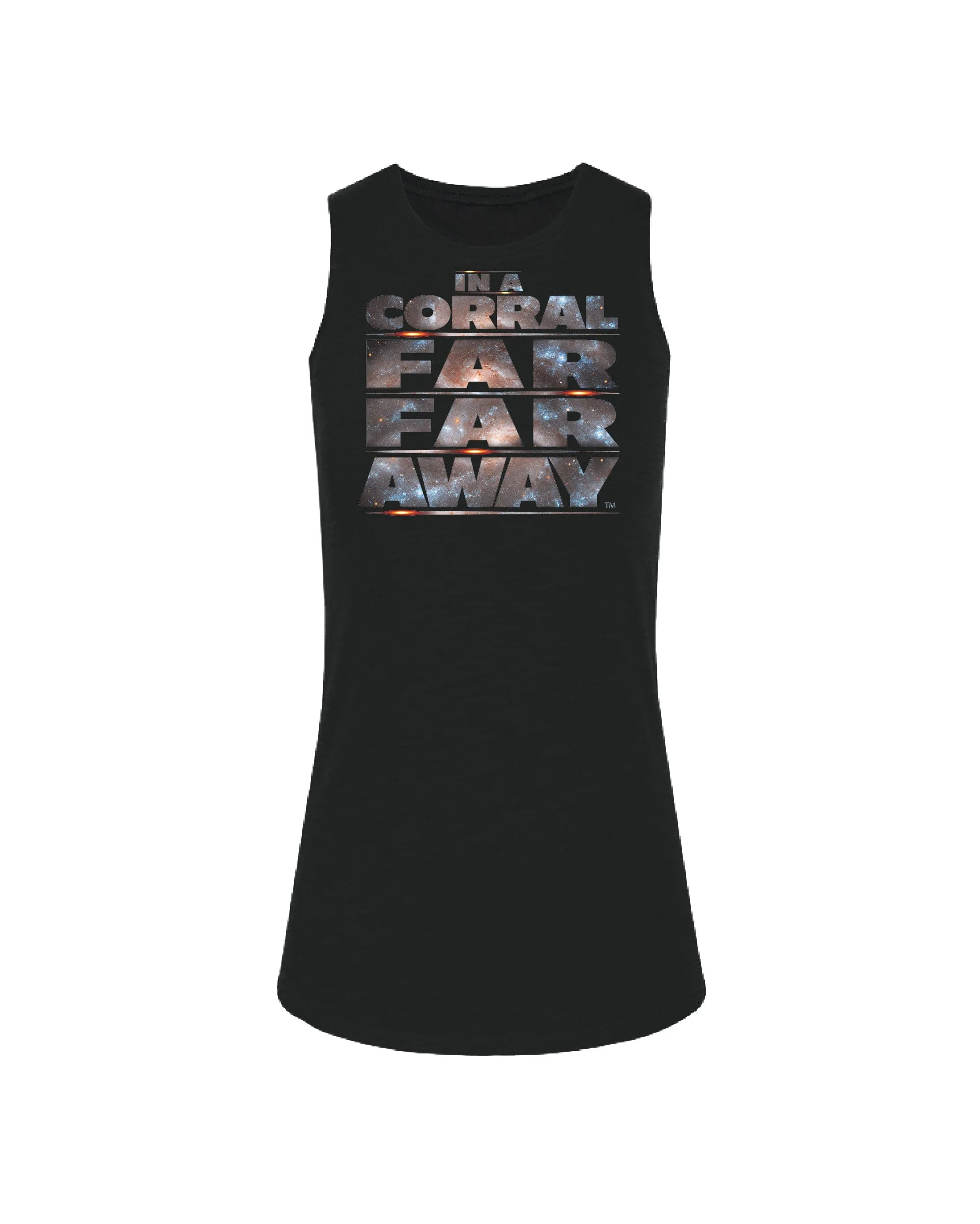 In A Corral Far Far Away