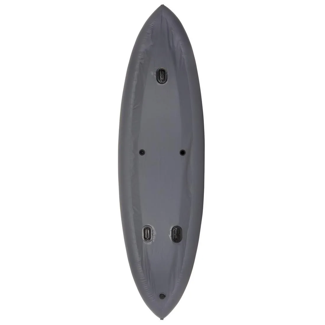 Inflatable 2 person touring Kayak High Pressure Bottom - X100 