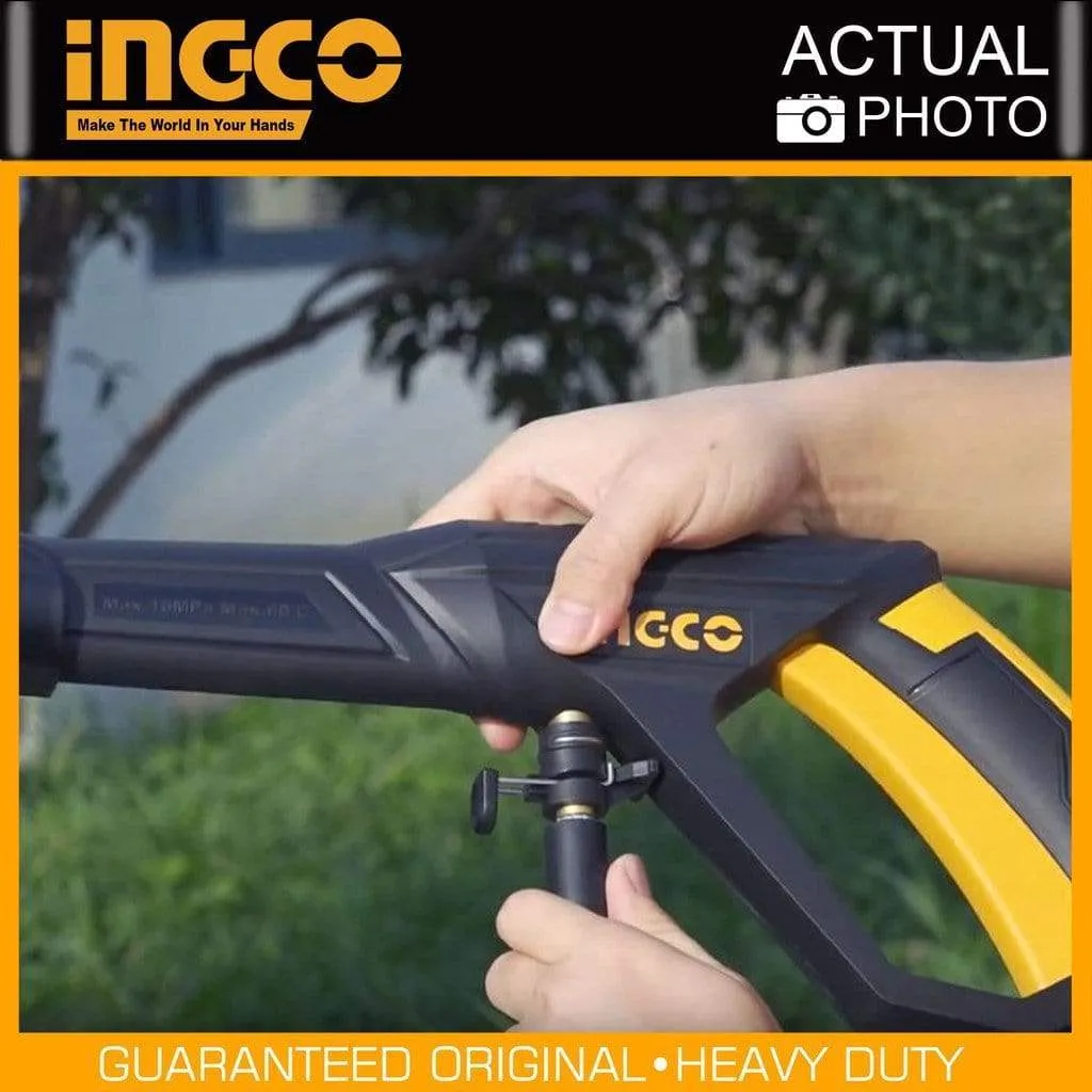 Ingco Spray Gun with Quick Connector for High Pressure Washers - AMSG028