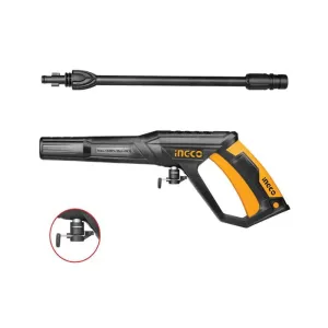 Ingco Spray Gun with Quick Connector for High Pressure Washers - AMSG028