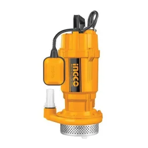 Ingco Submersible Sewage Water Pump 0.5HP - SPC3708