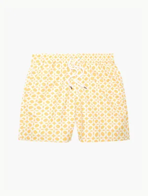 IPANEMA WEAVE BOARD SWIM SHORTS