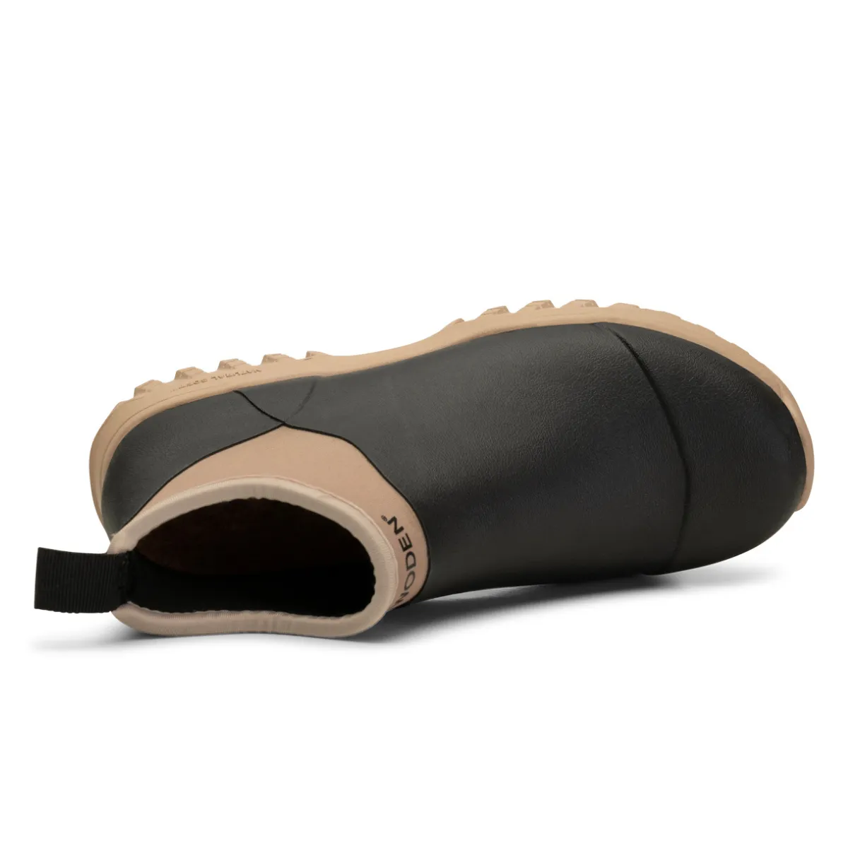 Irene Black/Coffee Cream