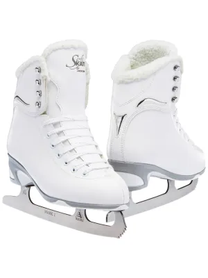 Jackson Softskate Women's Fleece Lined Ice Skate