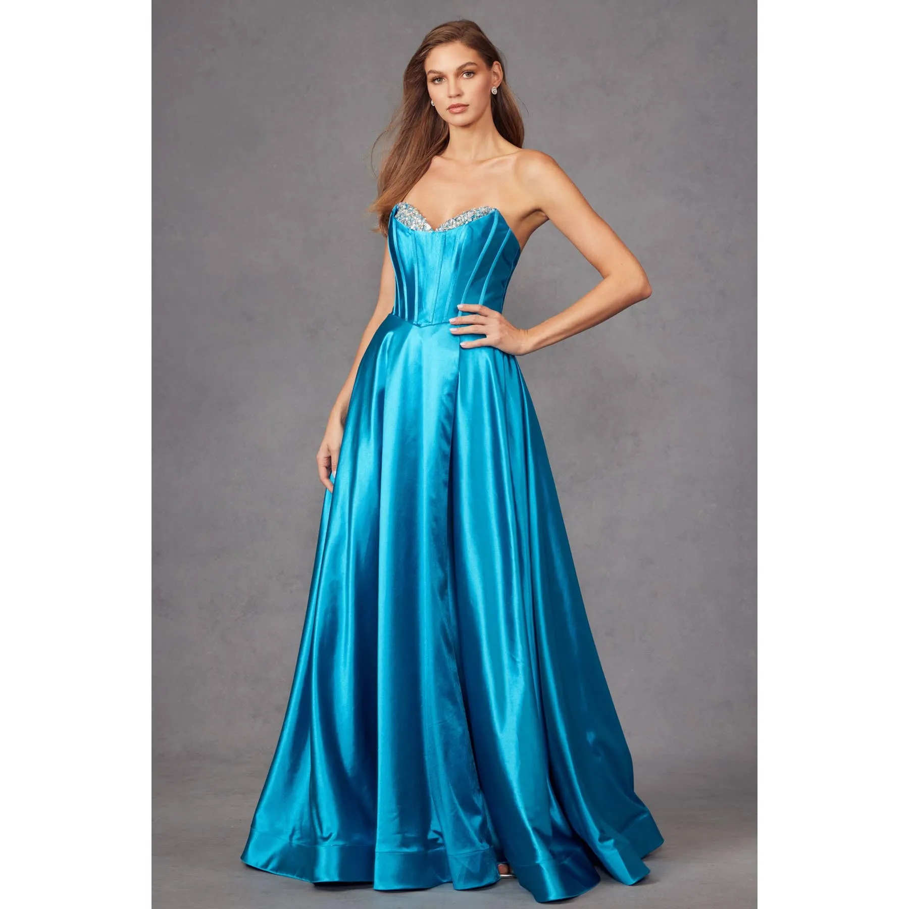 Jasmine Gown