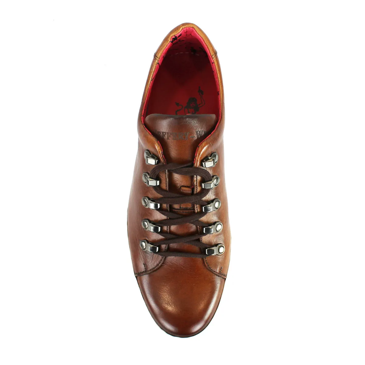 Jeffery West - Apollo Toledo K482 Trainers in Brown