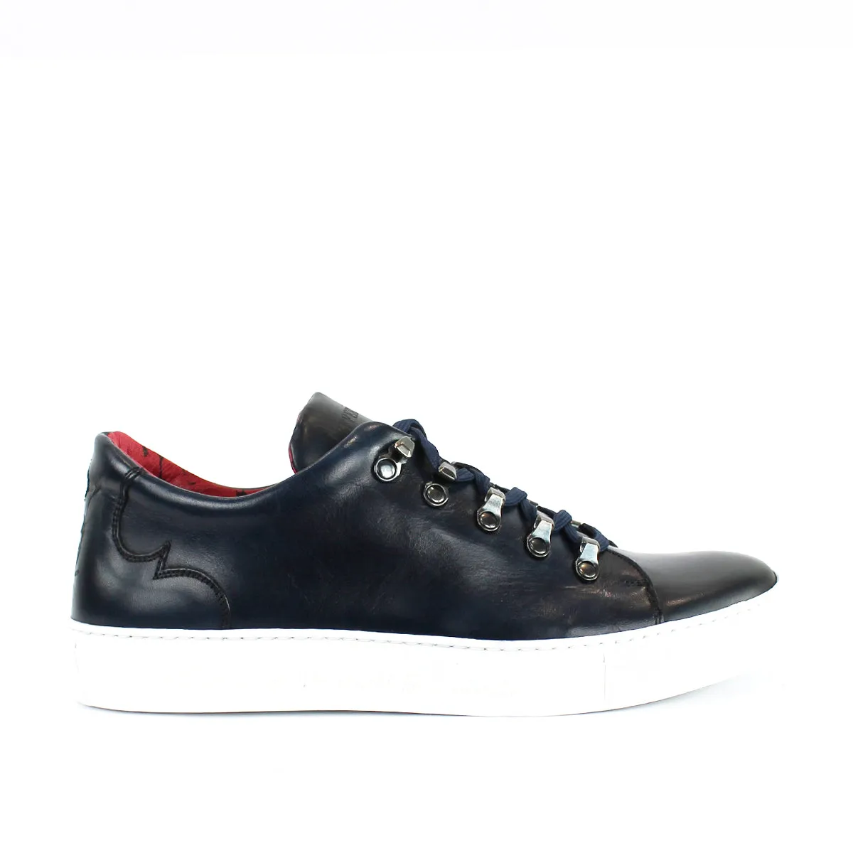 Jeffery West - Apollo Toledo K482 Trainers in Navy