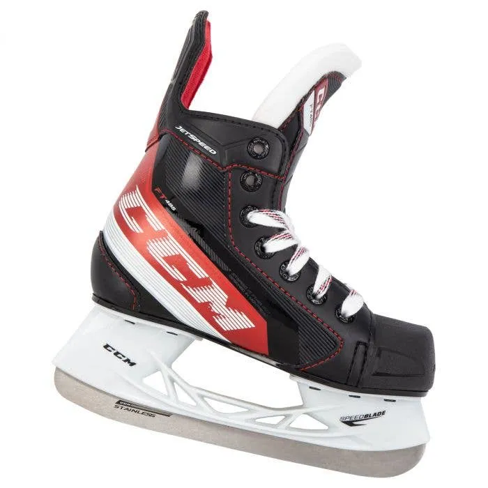 Jetspeed FT485 Youth Hockey Skate