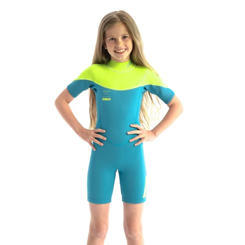 Jobe Boston 2mm Shorty Wetsuit Kids