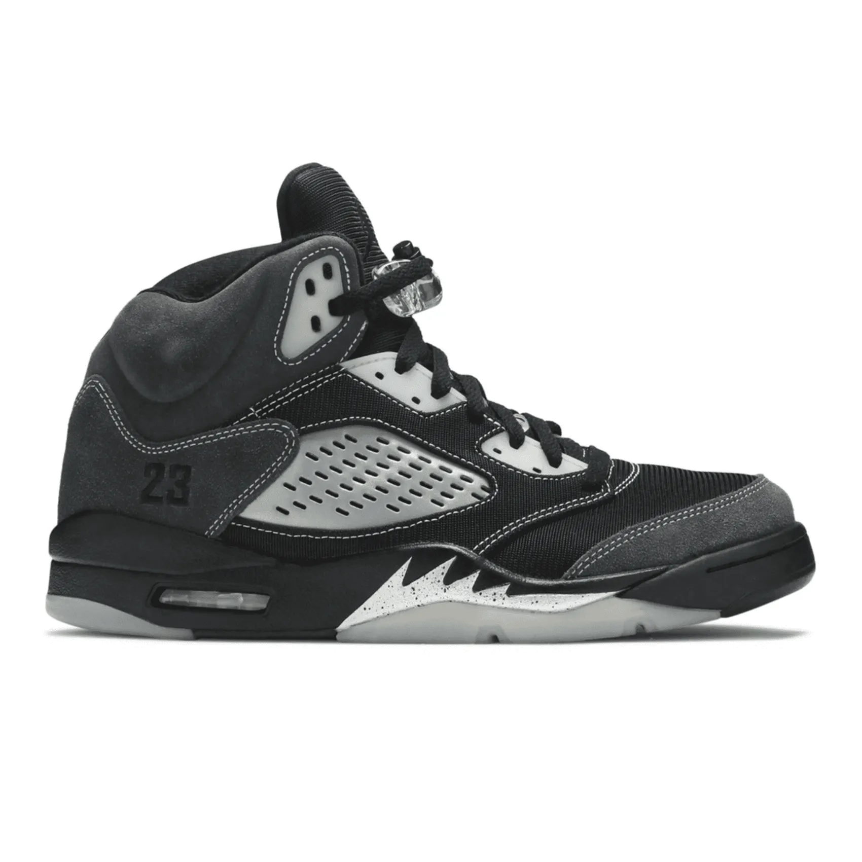 Jordan 5 'Anthracite'
