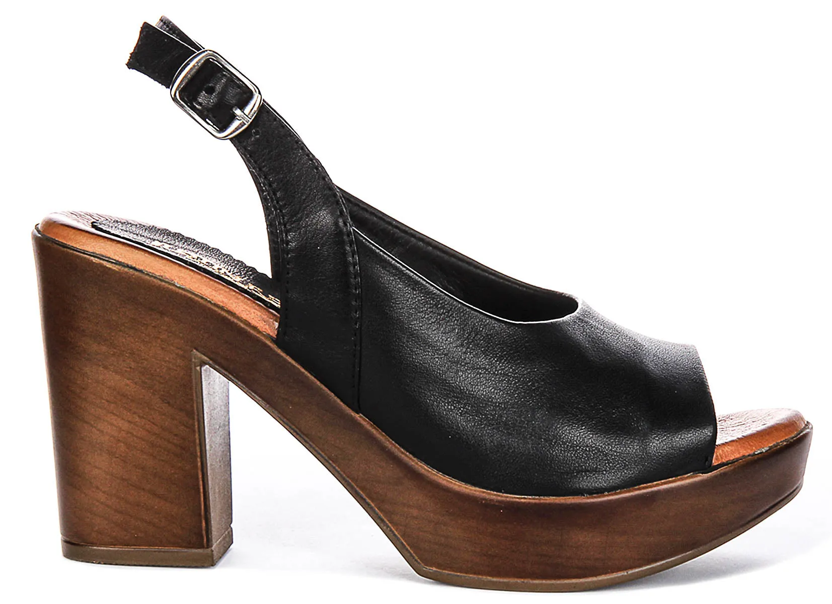 Justinreess England Serene In Black For Women