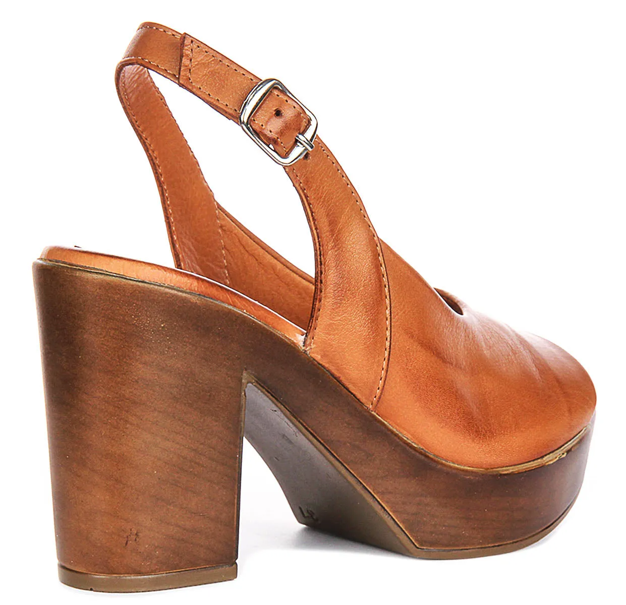 Justinreess England Serene In Tan For Women