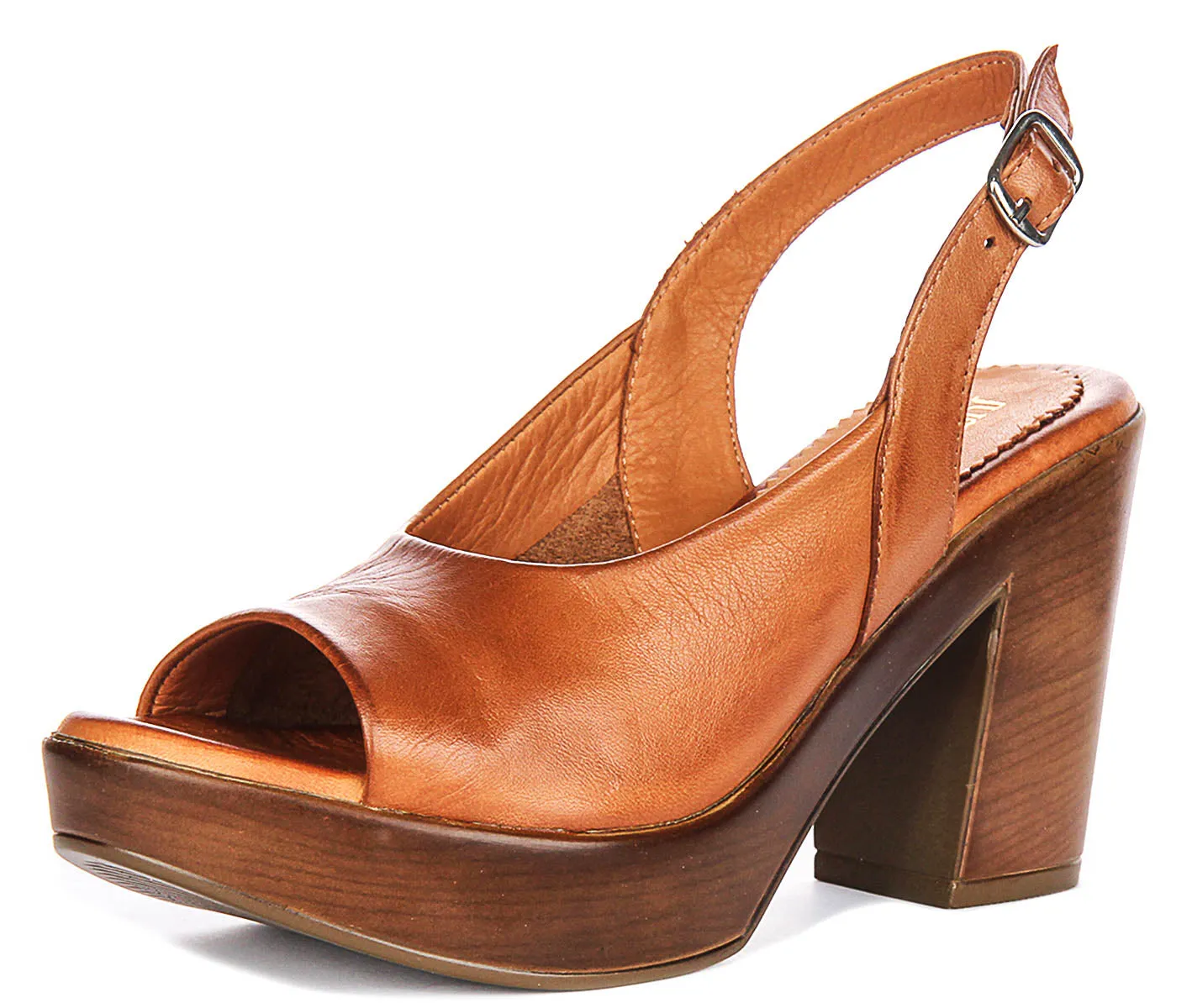 Justinreess England Serene In Tan For Women