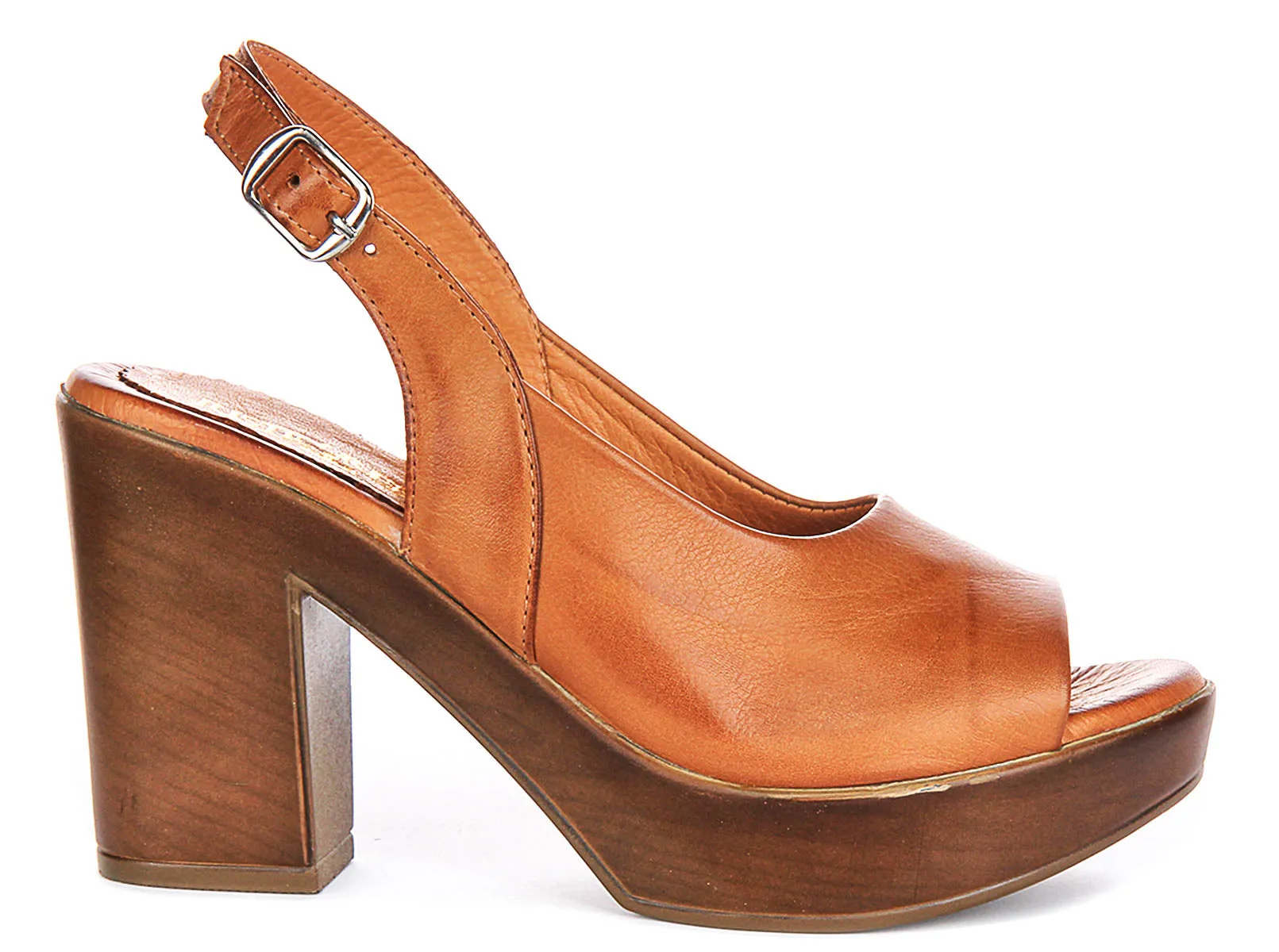Justinreess England Serene In Tan For Women