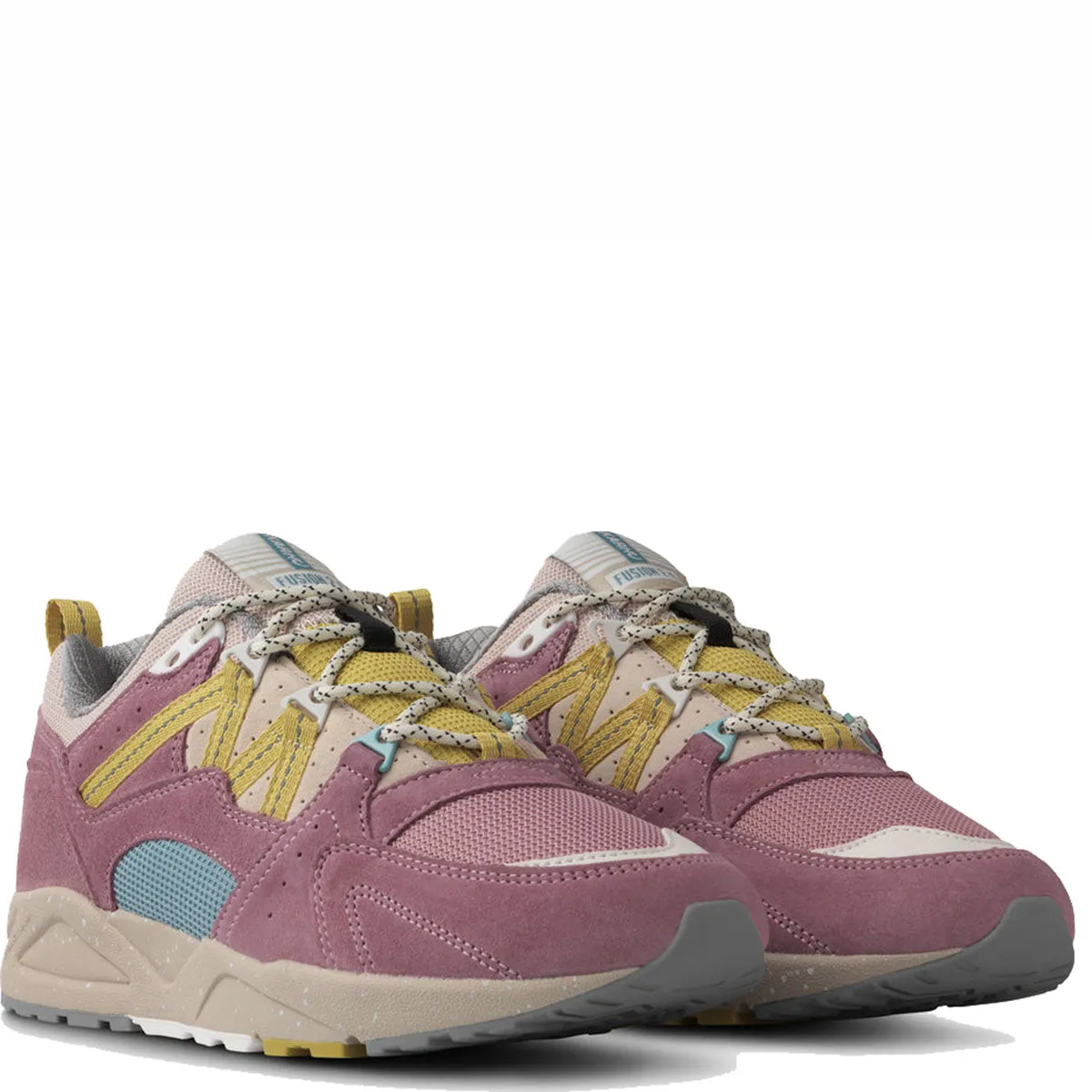 Karhu Fusion 2.0 Lilas / Golden Green