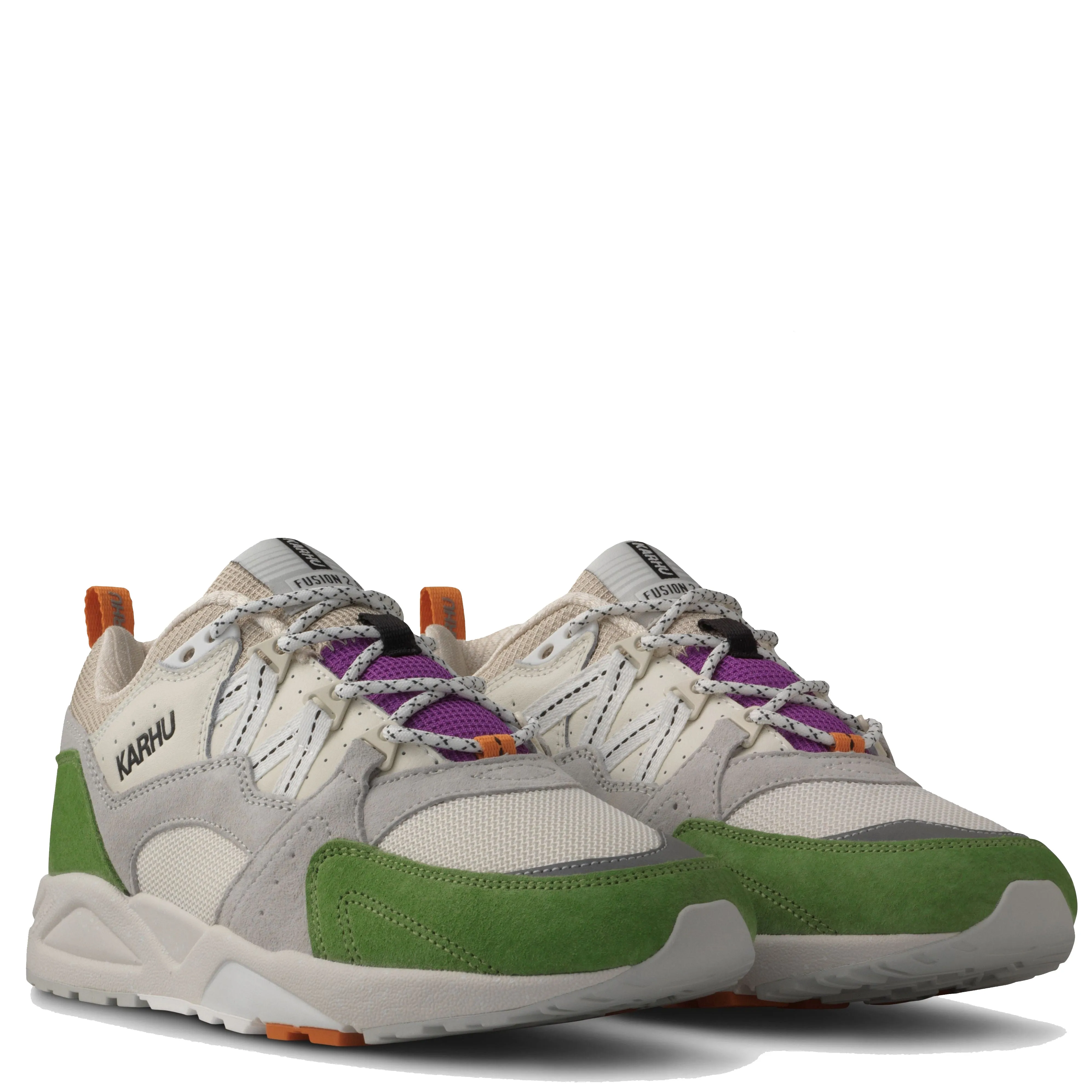 Karhu Fusion 2.0 Piquant Green/ Bright White