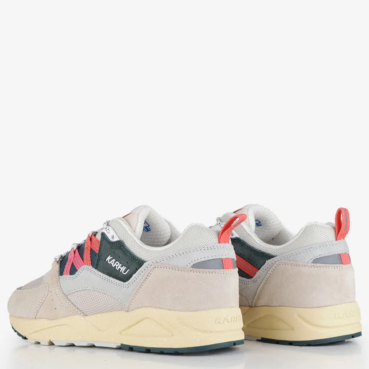 Karhu Fusion 2.0 Whitecap Gray / Cayenne