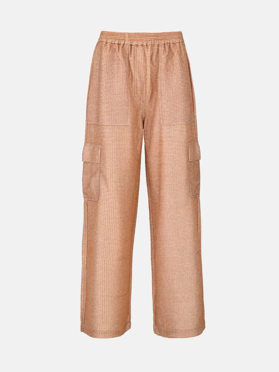 Kass Trousers - Copper
