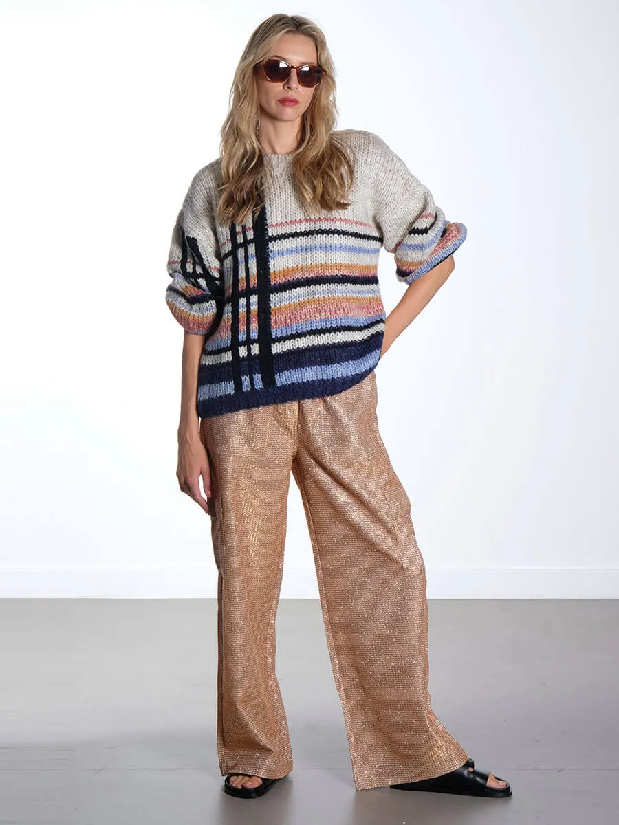 Kass Trousers - Copper