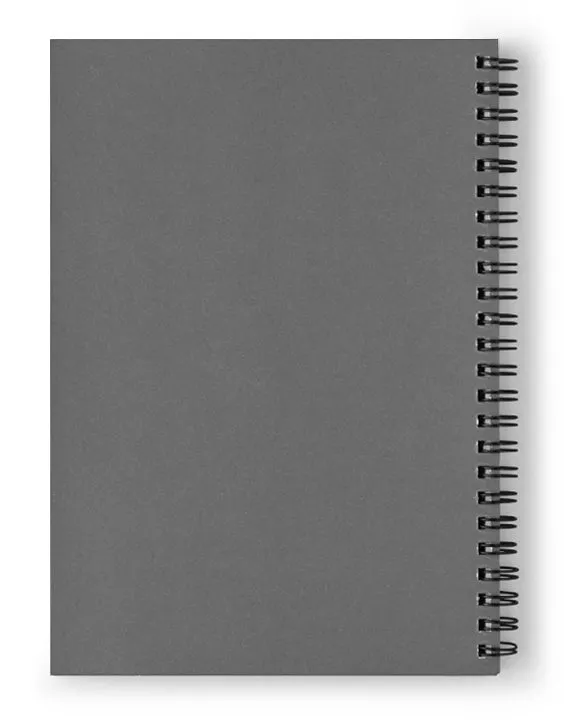 Kayaking Heaven On Earth - Spiral Notebook