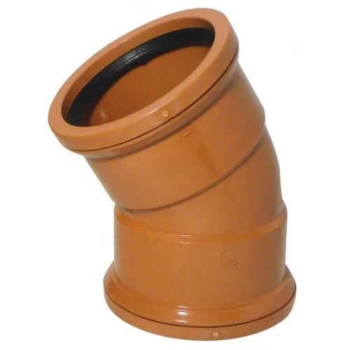 Kayflow 110mm D/S Bend 30 Degree