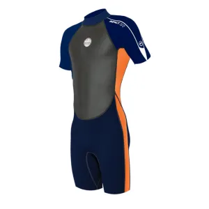 Kids Impact Shortie 3/2 Back Zip