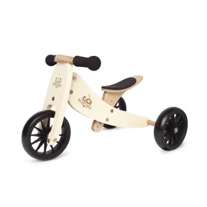 Kinderfeets Tiny Tot Trike - Cream
