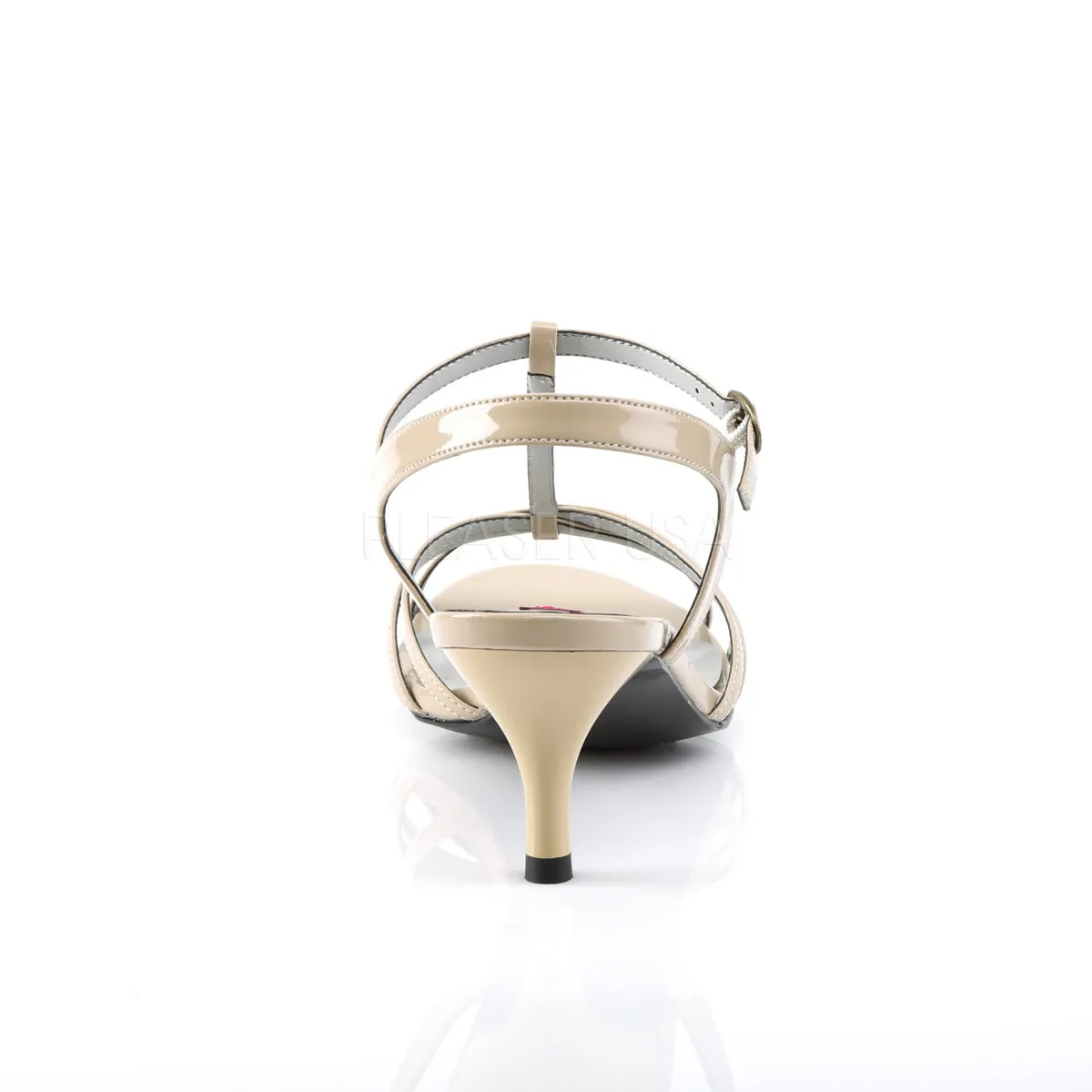KITTEN-06  Cream Patent