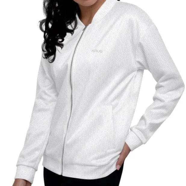 Krug Pattern Jacket 25ITWC