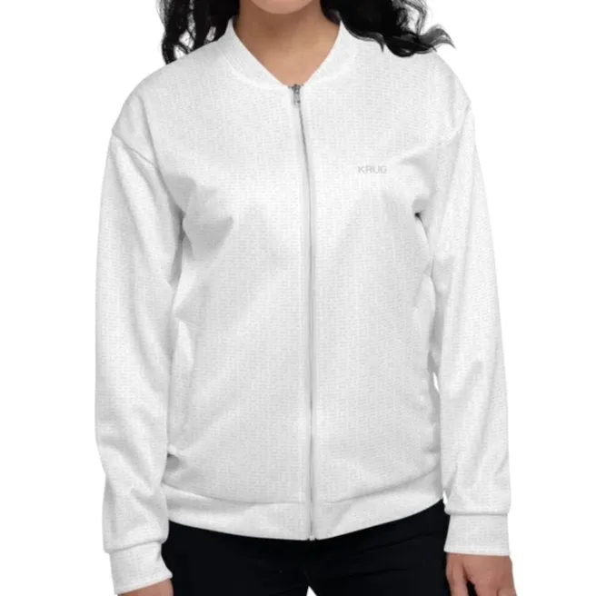 Krug Pattern Jacket 25ITWC