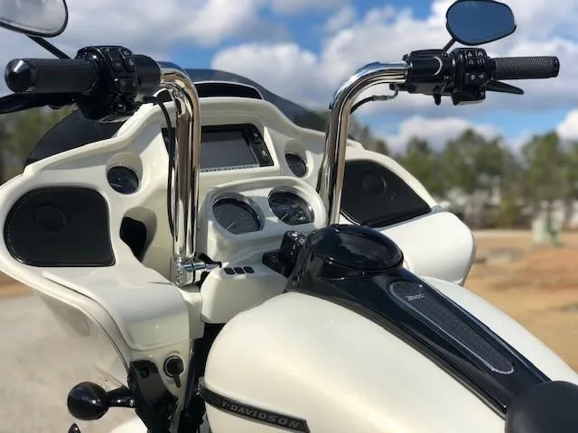 KST Kustoms Pioneer Handlebars for Harley-Davidson