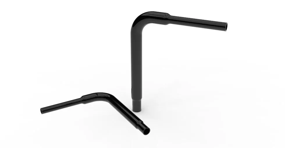 KST Kustoms Pioneer Handlebars for Harley-Davidson