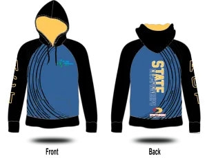 LA ACT - 2019 Hoodie (Blue)
