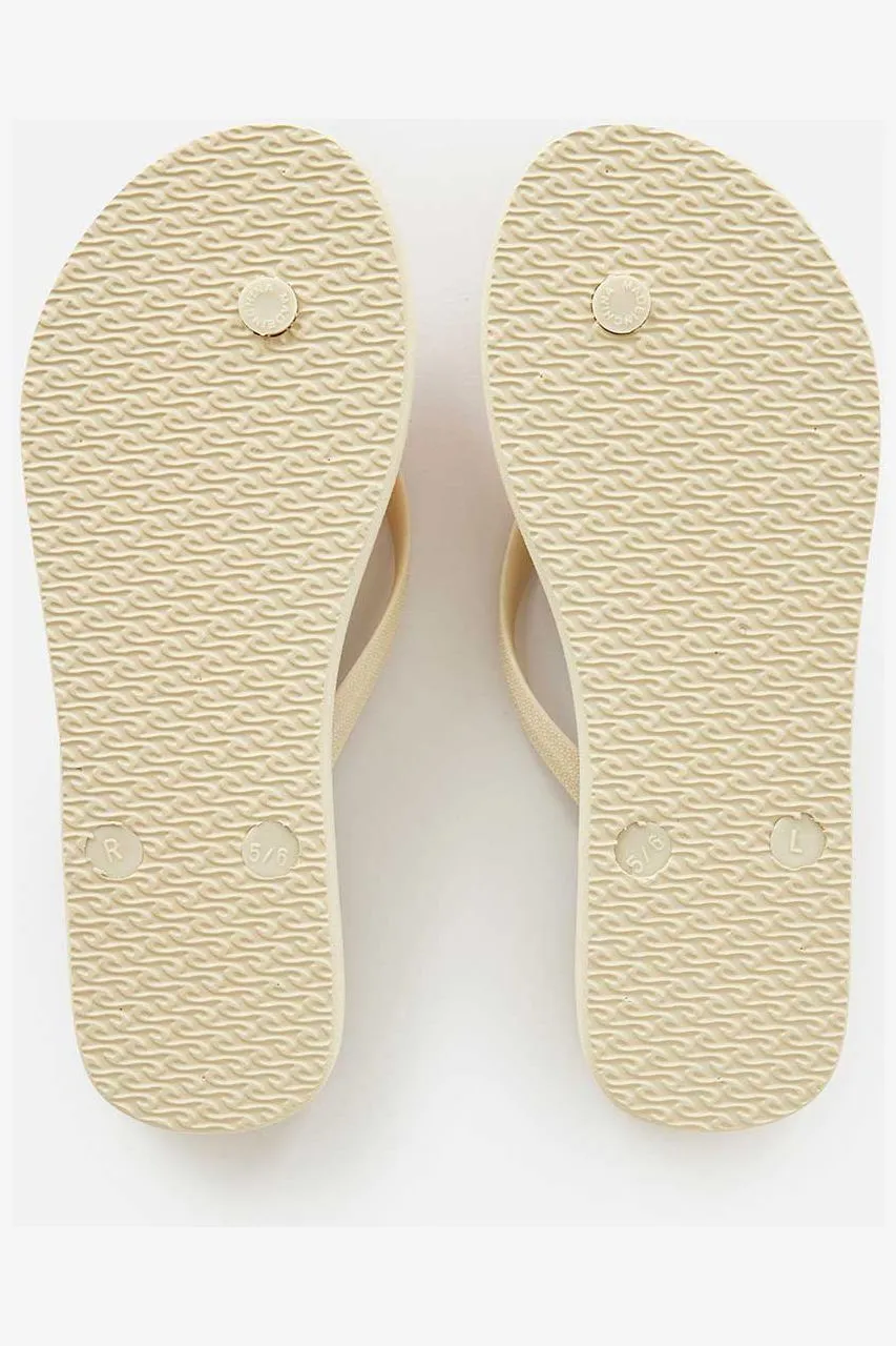 LA ISLA BLOOM OPEN TOE - SAND