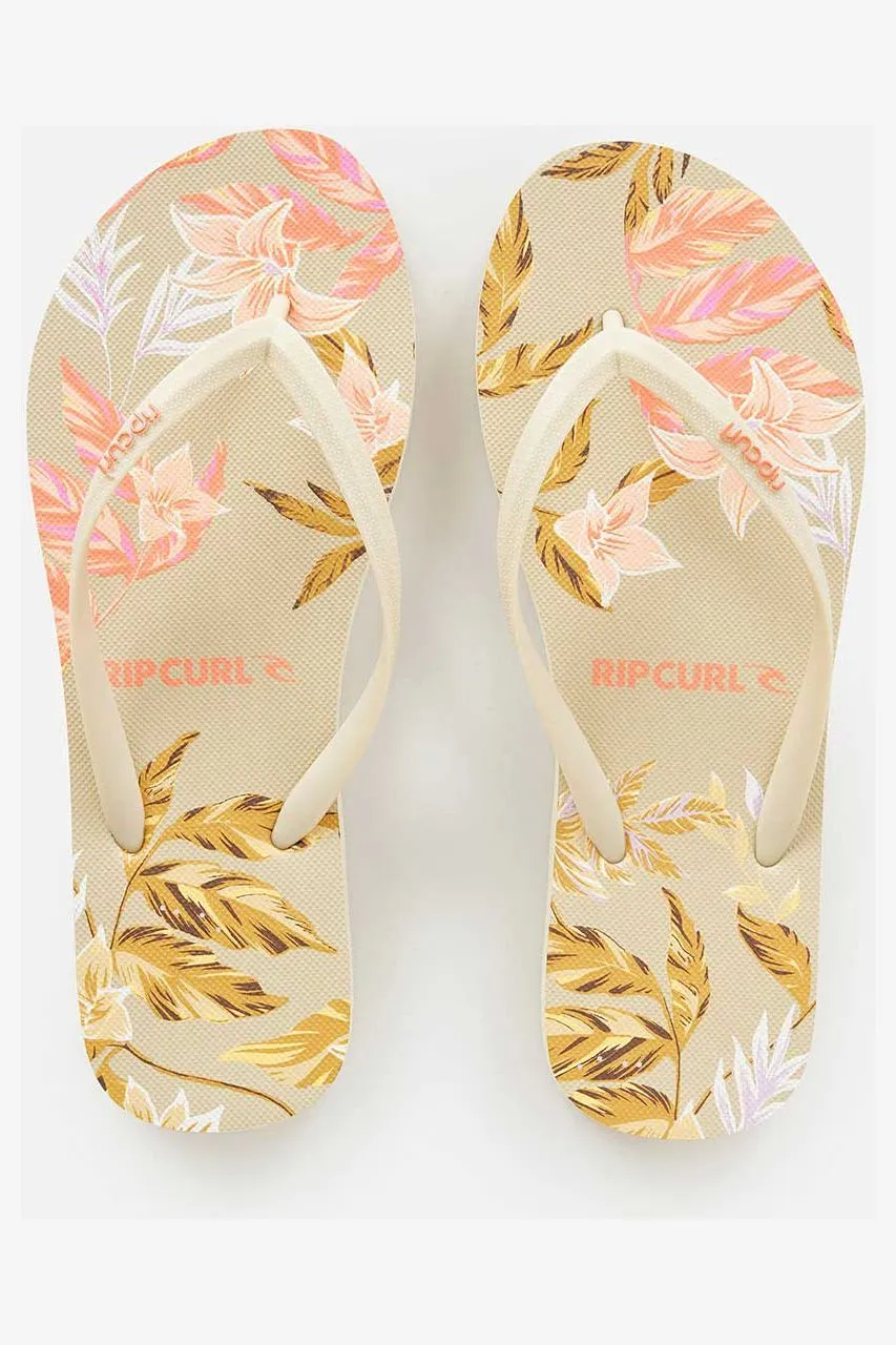 LA ISLA BLOOM OPEN TOE - SAND