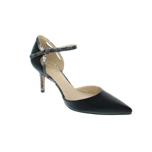 LA POINT TOE OPEN SIDES SM.ANKLE STRAP