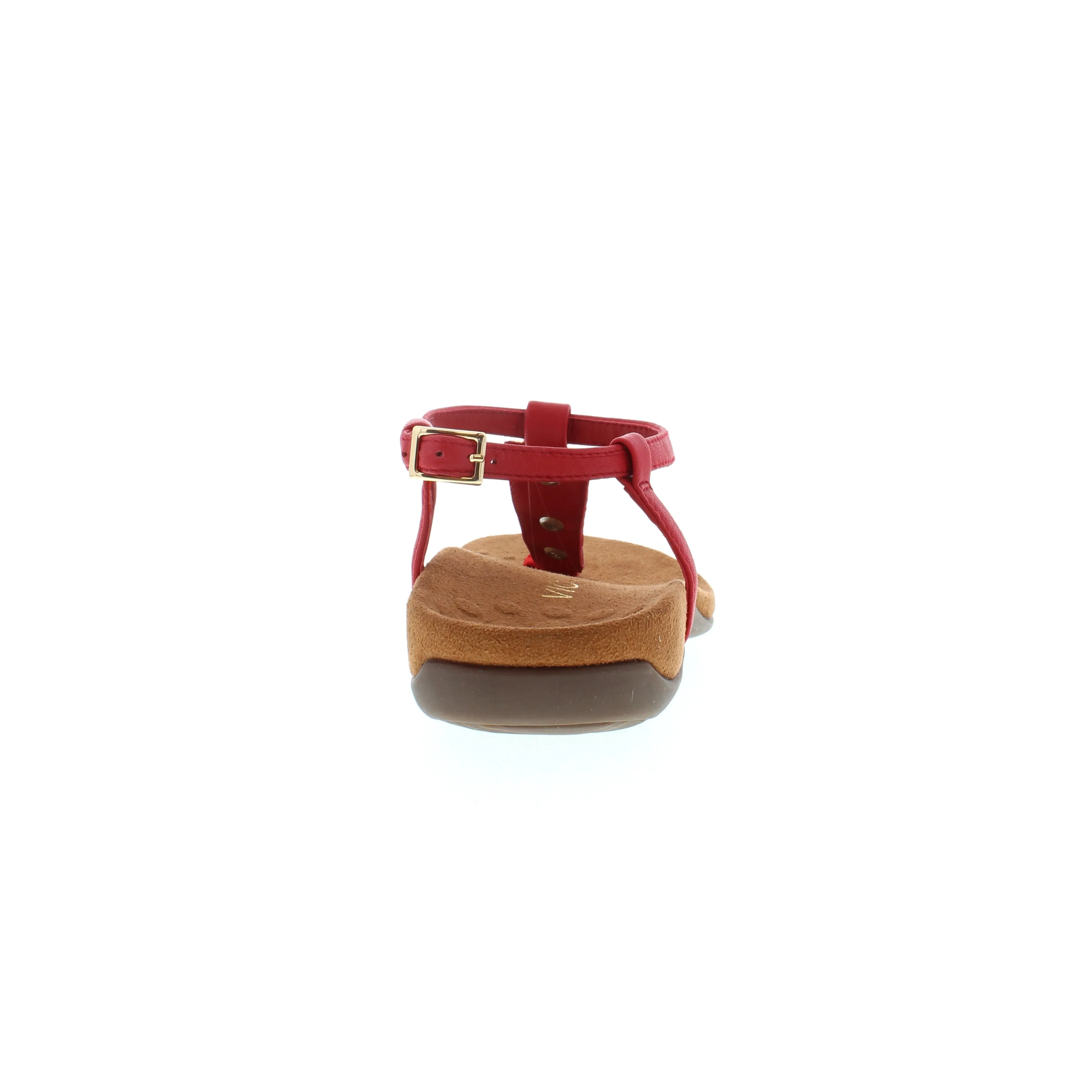 LA T-STRAP GEOMETRIC STUDS SDL