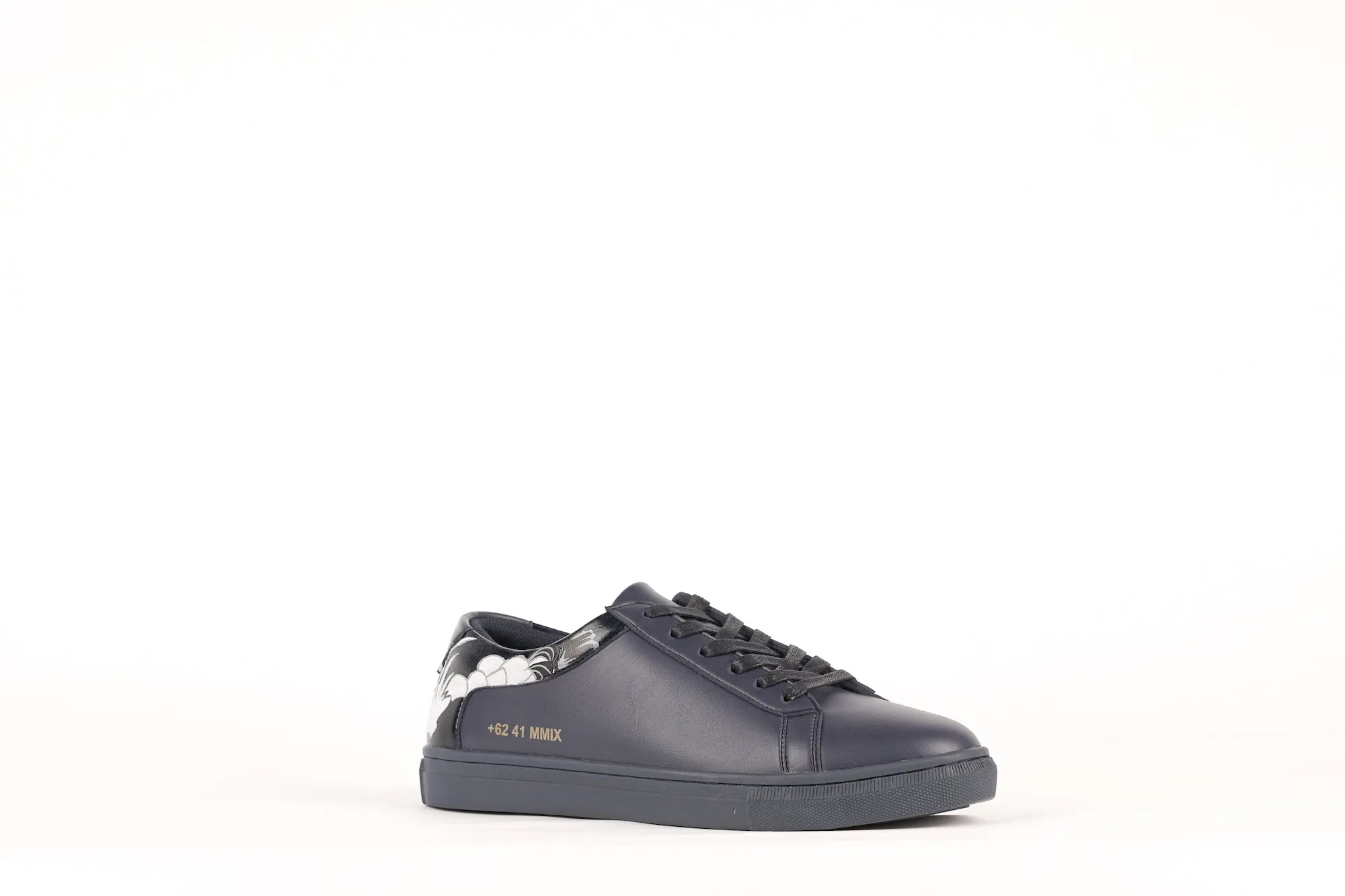LAH-01 x DEBBY DBAY | JALAK BALI NAVY | MEN [LIMITED EDITION]