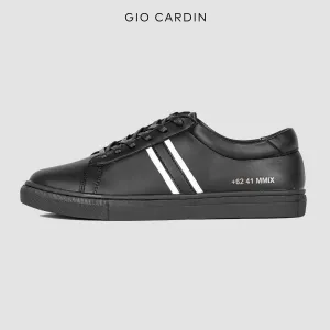 LAH-05 | BLACK / WHITE | MEN