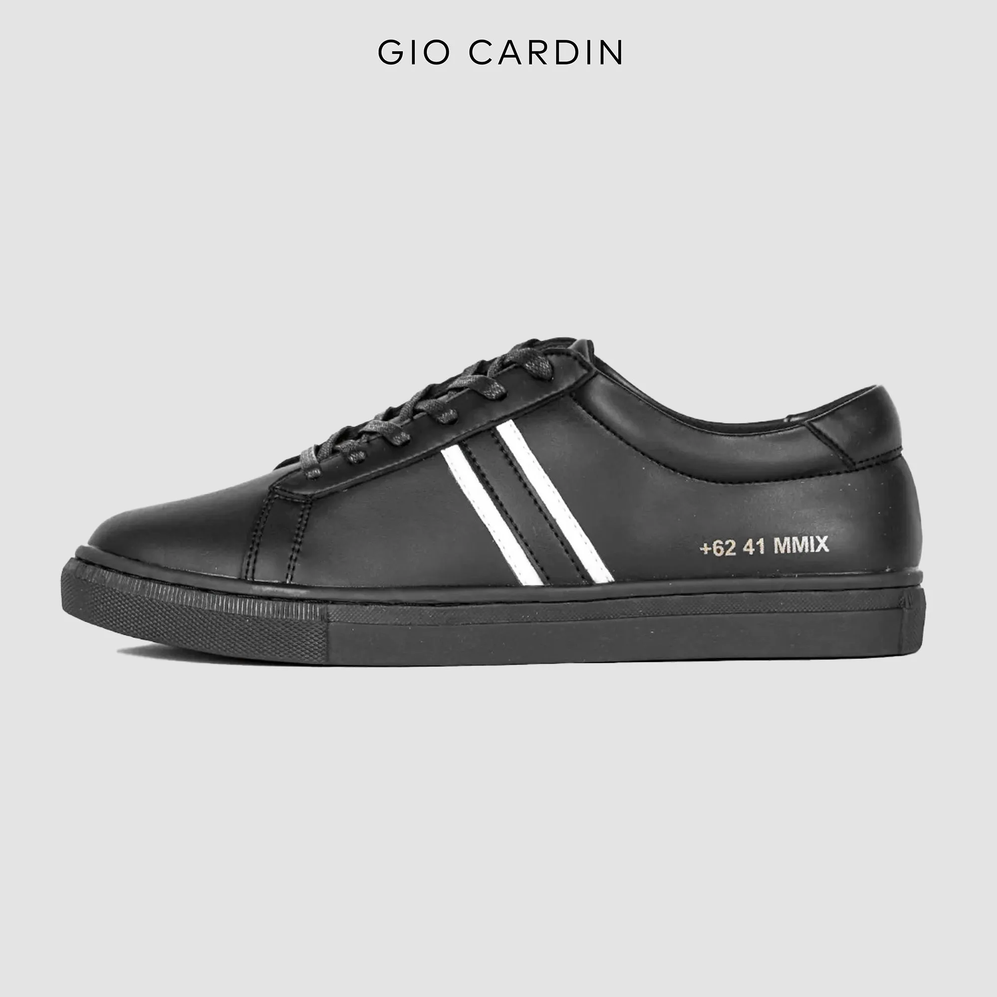 LAH-05 | BLACK / WHITE | MEN