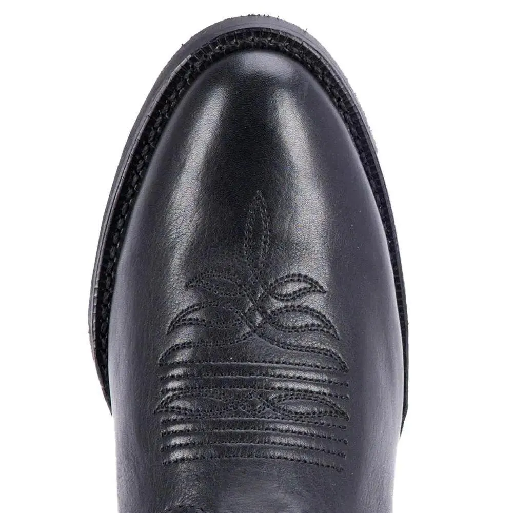 Laredo Women's Maddie Black Leather Boot 51110