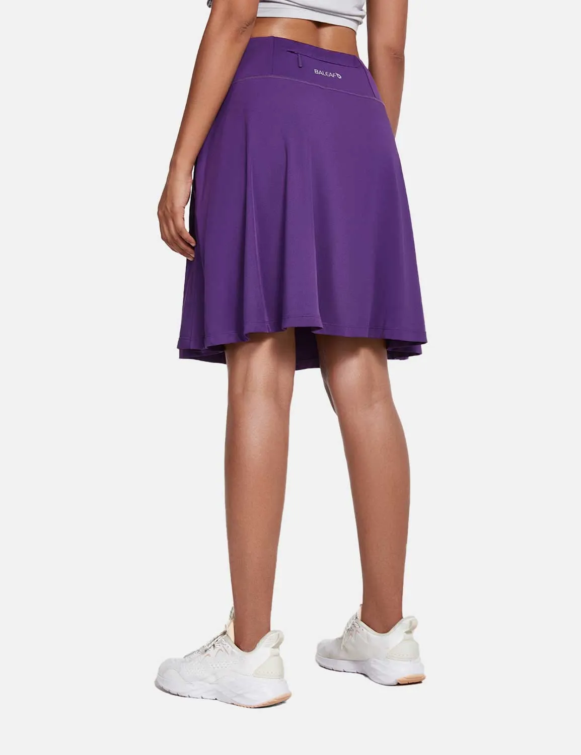 Laureate UPF50  Pleated Skort