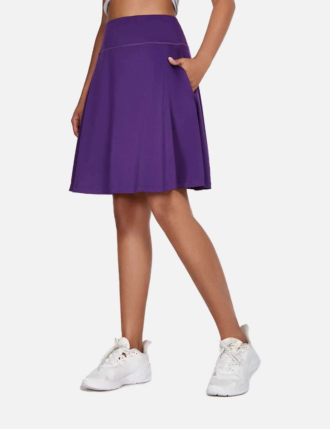 Laureate UPF50  Pleated Skort