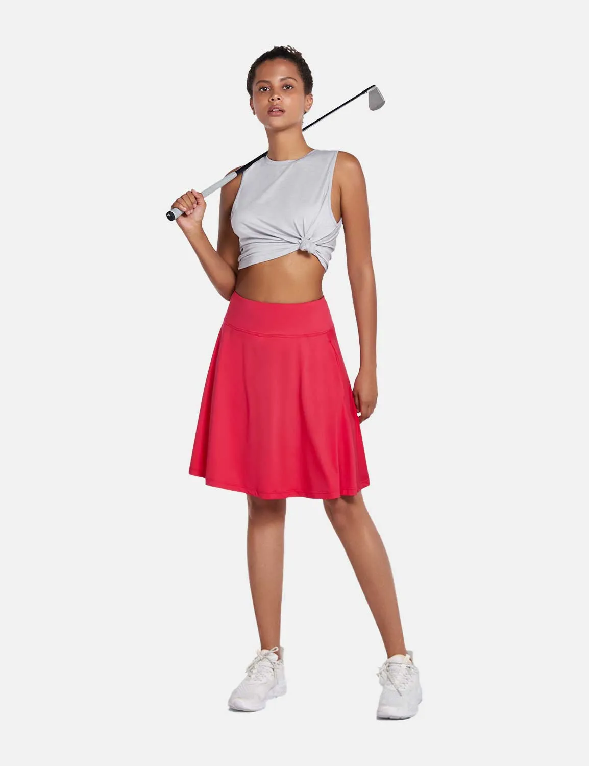 Laureate UPF50  Pleated Skort