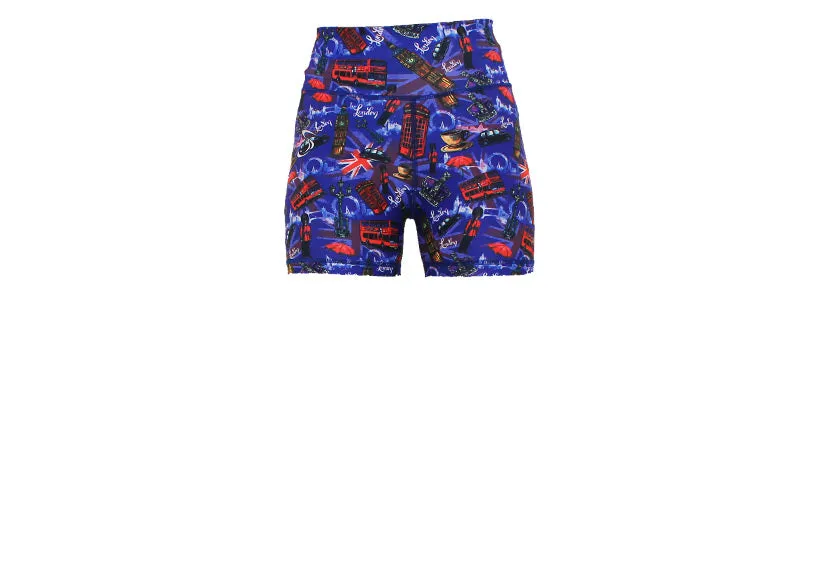 LDN Short Shorts