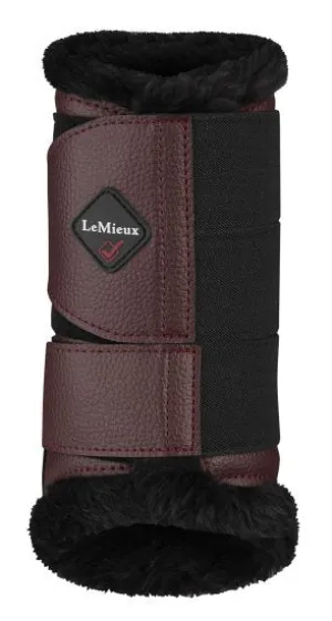 LeMieux Fleece Lined Boots Rioja