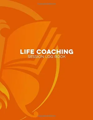 Life Coaching Session Log Book