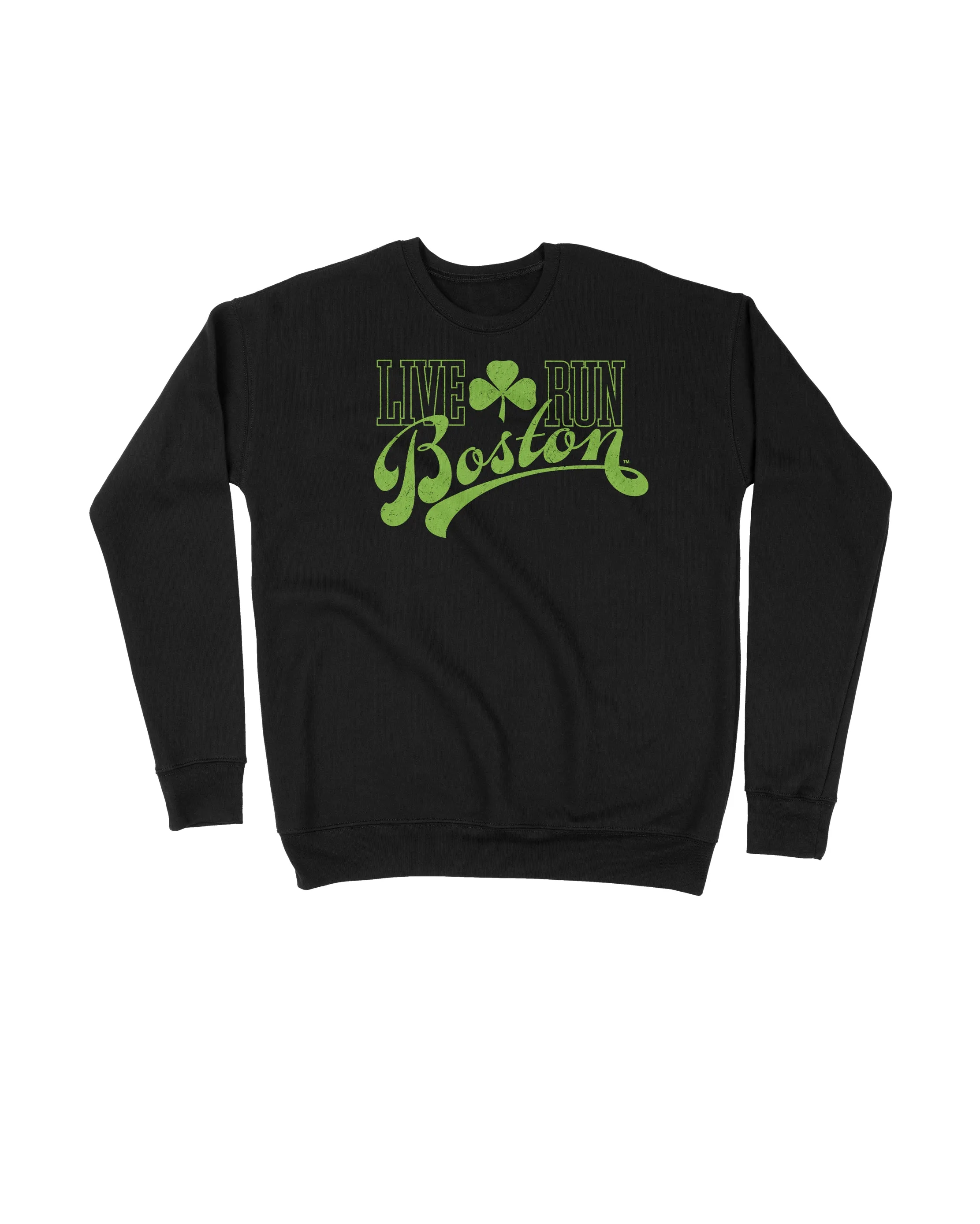 Live Shamrock Run Boston 26.2