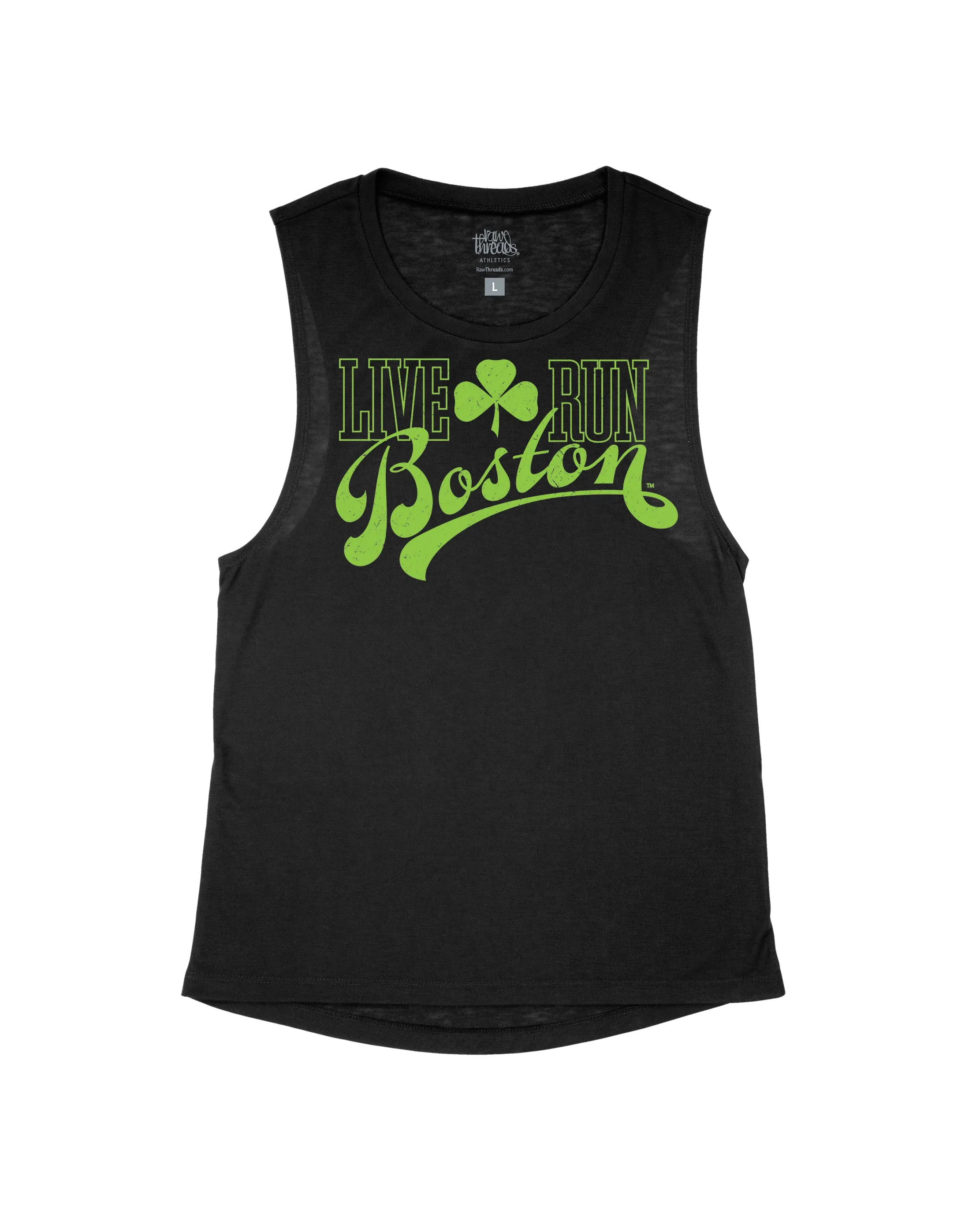 Live Shamrock Run Boston 26.2